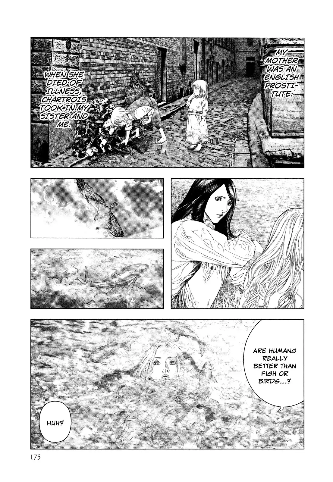 Innocent (SAKAMOTO Shinichi) Chapter 7 6